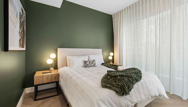 Luxury Apartment - Oracle Broadbeach - Foto 5, Habitación