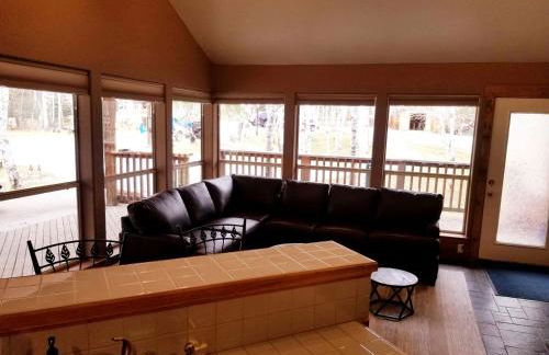 Woodland Camping Cabin for Biking near Arkansas Hills Trail in Colorado - Foto 21