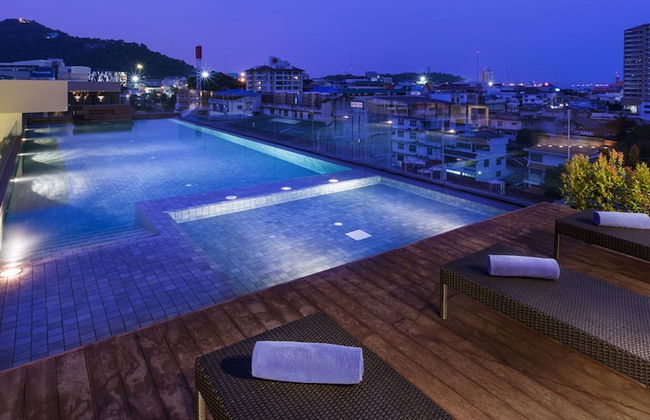 Citadines Grand Central Sri Racha - Photo 24