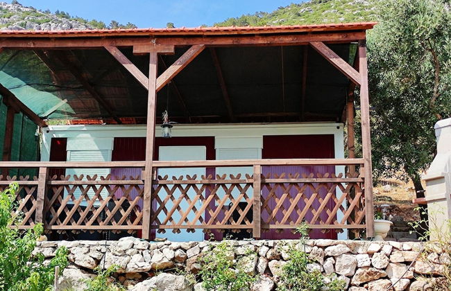 Apartments Dalamar - Mobile Home With Patio - Foto 13