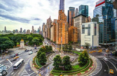 Private Room with Shared Bathroom at an Apartment by Times Square - Foto 14