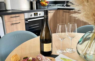 Le Ptit Gite de Chablis - Maison avec Cour en Centre-Ville - Foto 11