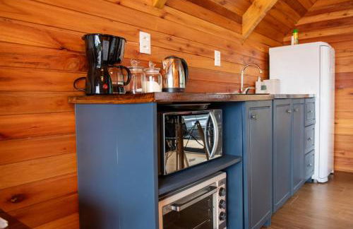 Cabana Água - Cabanas Recanto do Lago - Foto 15