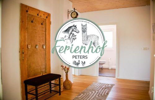 Ferienwohnung Peters - Photo 1