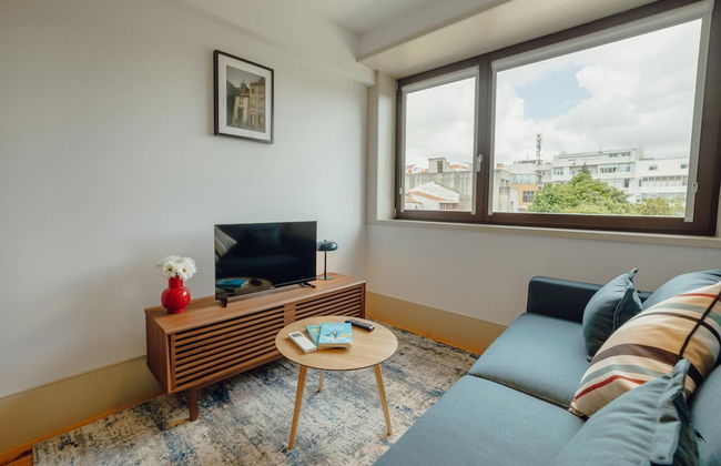 Legacy Oporto Design Apartment E by Vacationy - Foto 5