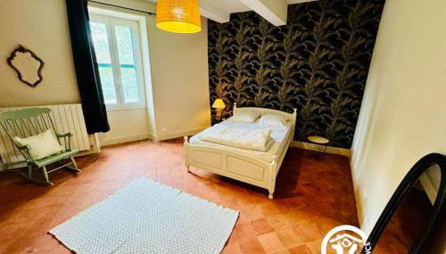 Domaine 15 pers, Piscine, Pétanque, Canal du midi - Photo 4