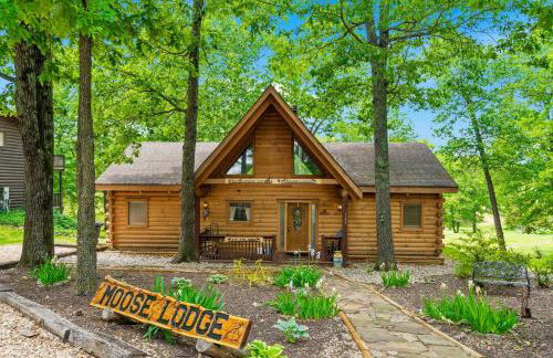 Moose Lodge w/HotTub - Foto 39