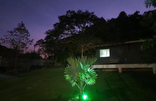 Charme na Serra!Piscina,Spa aquecido e fire place! - Foto 33