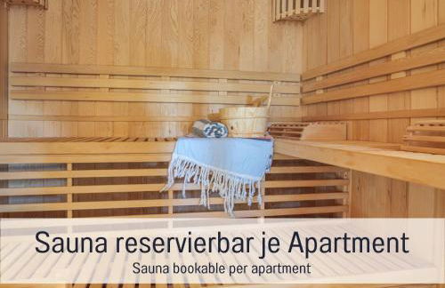 Apartments zum alten Spital | Sauna | Wellnessbreich | Aufzug - Foto 4