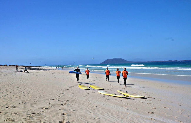 Fuerteventura Surf Class - Photo 5