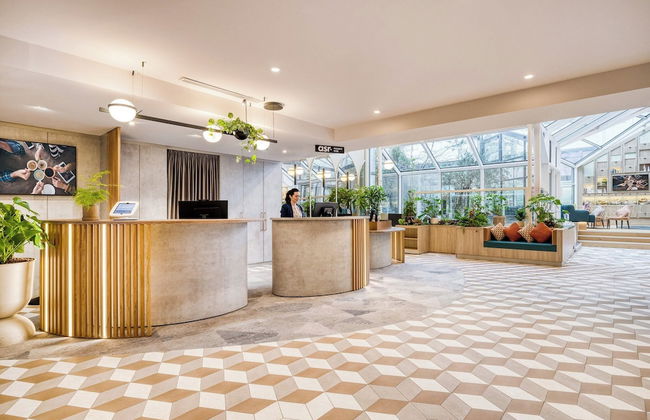 Citadines Les Halles Paris - Foto 7