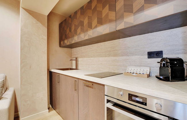 Amazing Apartment 1br/4p - Caire / Montorgueil - Photo 5