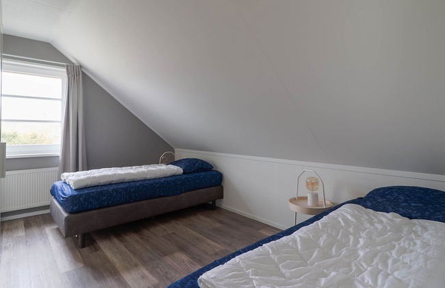 Villa on the Water With Sauna in Friesland - Foto 3