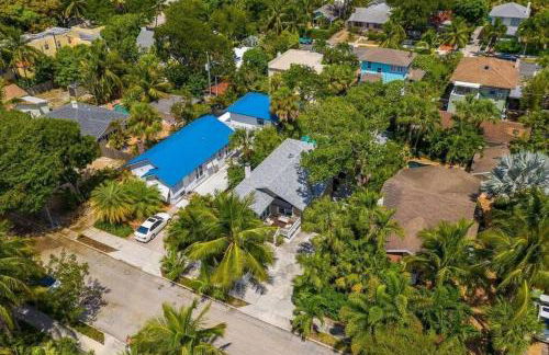 The Penn House + Guest House & Saltwater Pool Flam - Foto 52