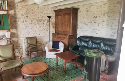 Maison de campagne isolée pour famille - Photo 24