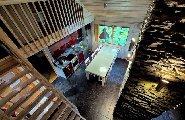 Holiday Village Anttoora - Anttooran Lomakylä - Foto 53