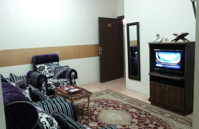 Al Eairy Furnished Apartments Al Ahsa 4 - Photo 22