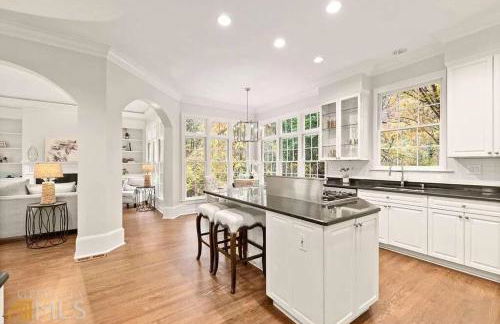 Luxury Spacious 4BR Residence in Central Buckhead - Foto 23
