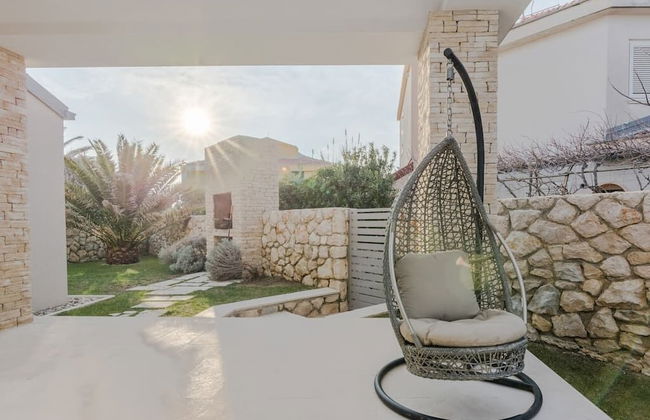 Luxury Villa White Rose with the Pool - Foto 42