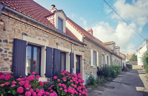 Maison de pêcheur Wissant plein centre - Foto 1