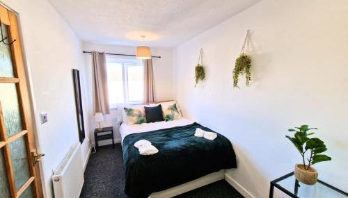 Spacious & comfy Home- very close to NEC Birmingham ,HS2 & Airport- Perfect for contractors & groups- free parking & Fast WiFi - Foto 2, towels