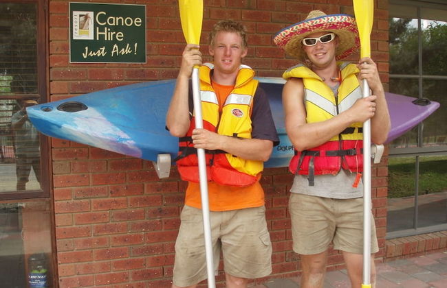 Tasman Holiday Parks - Moama on the Murray - Photo 73