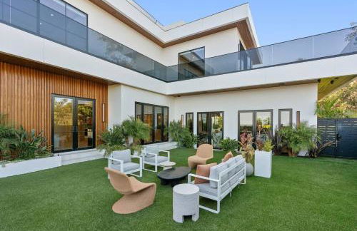 Linda Flora - Bel Air Oasis with Rooftop Deck - Foto 7