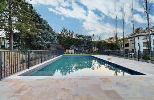 Appartement moderne - Terrasse - Piscine - Parking - Foto 11