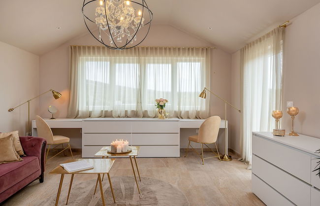 Inland villa Senses with pool and spa - Foto 77