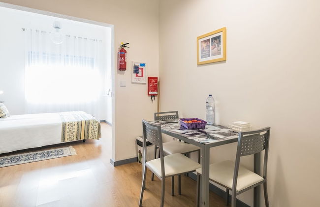 Apartamento A Francos Purple Room - Foto 9