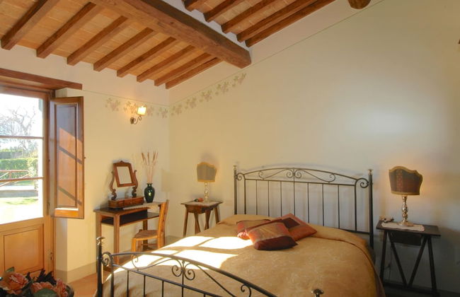 Apartment in Cortona With Pool and Hill Views - Foto 3