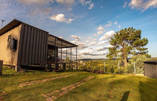 Villa Container no Roteiro do Vinho - Foto 8