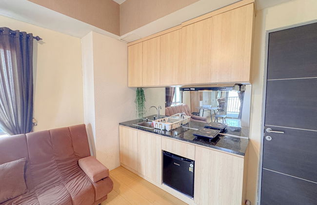 Simply And Good Place 2Br At Tamansari Prospero Apartment - Photo 10