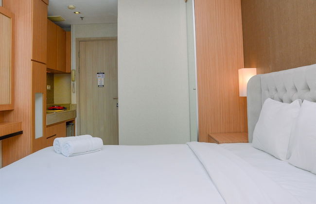 Comfy and Modern Studio Apartment at Elpis Residence - Foto 4