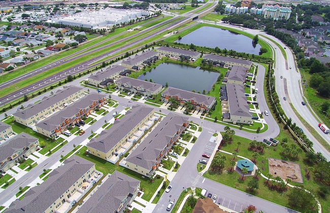 Family Friendly 4beds Close to Disney Compass Bay Resort Orlando 5102 - Foto 24