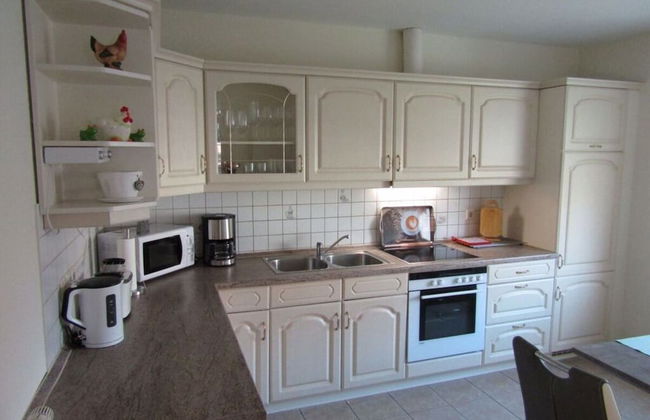 Holiday Apartment Hammann - Foto 16