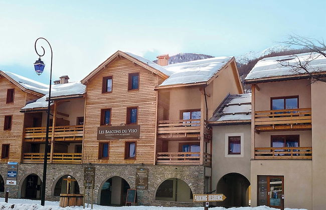 Madame Vacances Les Balcons du Viso - Foto 32