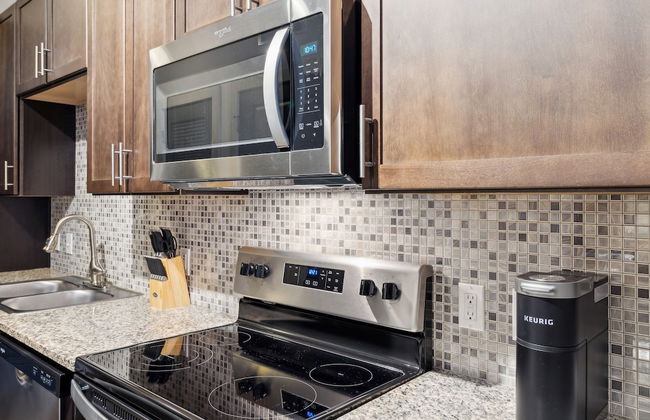 Kasa At Artisan Music Row Nashville - Foto 17