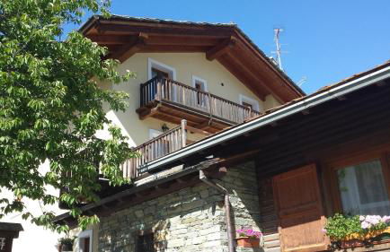 Family Apartments Le Chalet - Foto 40