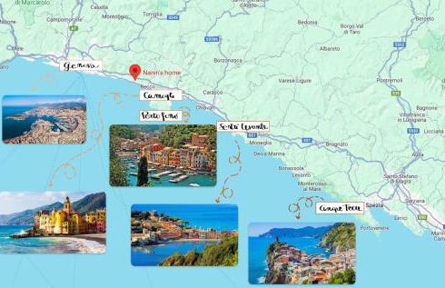 Nanin's Home - Foto 2