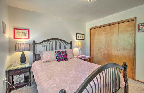 Bay City Home with Gorgeous Bay Views From Deck - Foto 21