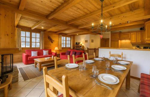 Chalets d'Henri 67 - Happy Rentals - Foto 4