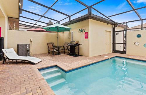 Townhome with Private Pool, BBQ & FREE Waterpark - Photo 74