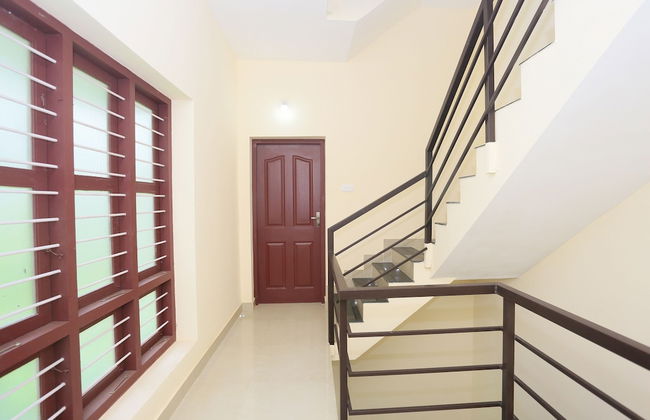 Peace Rooms Trivandrum - Foto 36