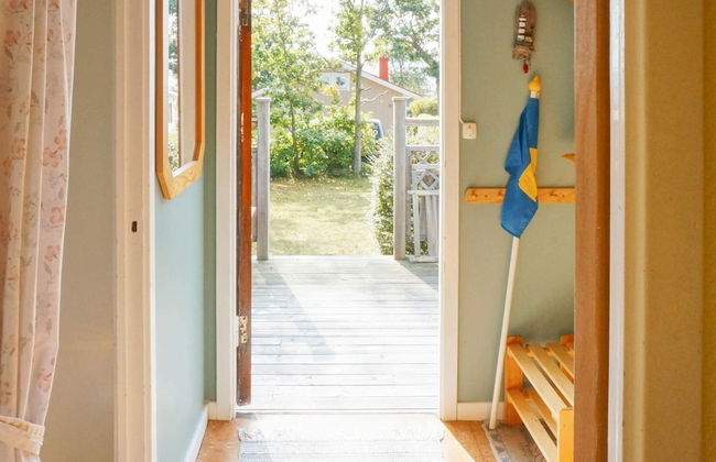 4 Person Holiday Home in Ugglarp - Foto 16