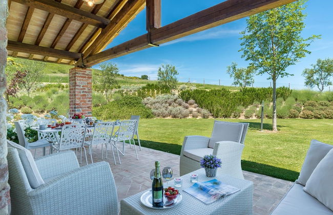 Rosa Dei Venti 8 in Fabro - Foto 4