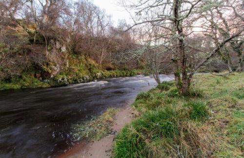The Doune, Luxury Traditional Country House with hot tub - Photo 31