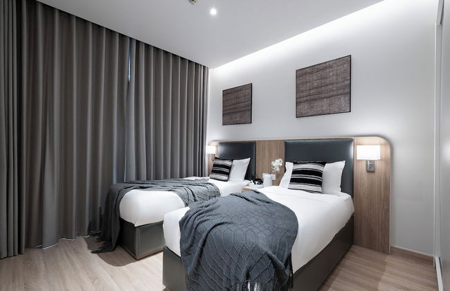 Luxury City View Condotel - Zenity Capitaland - Foto 9