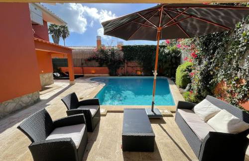 Studio with Private Swimming Pool and Garden - Foto 32