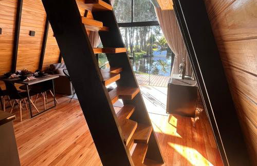 Chalé Alqualondë -Chácara Valfenda - Foto 14